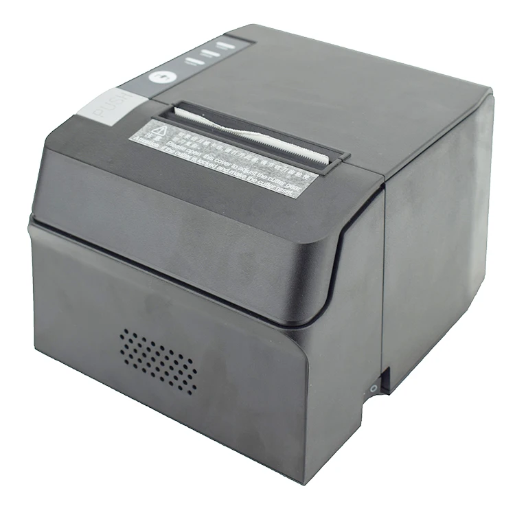 Waterproof 3Inch Receipt Printer with USB/Ethernet /RS232 Interface for POS System billing