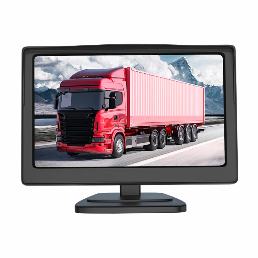 Car Monitor 5 inch Screen For Rear View Reverse Camera TFT LCD Display AHD Digital Color PAL/NTSC
