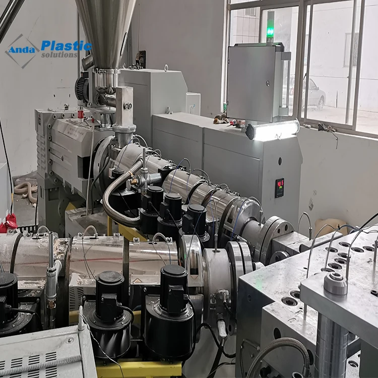 Plastic WPC PVC Foam Board Making Machine Production line Extruder machine