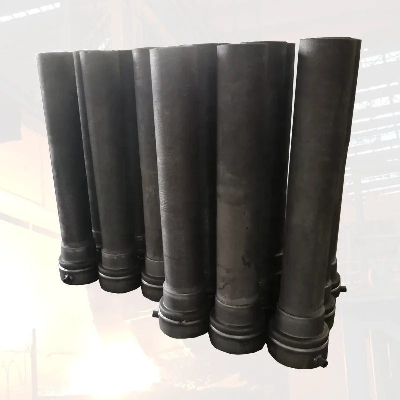 Alumina Graphite Refractory Ladle Shroud