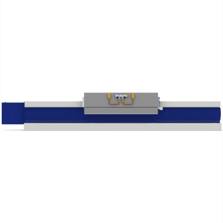 250 wide 800 long stroke 500 CNC hard rail slide table, high-precision rectangular trailer, table, horizontal one-word track