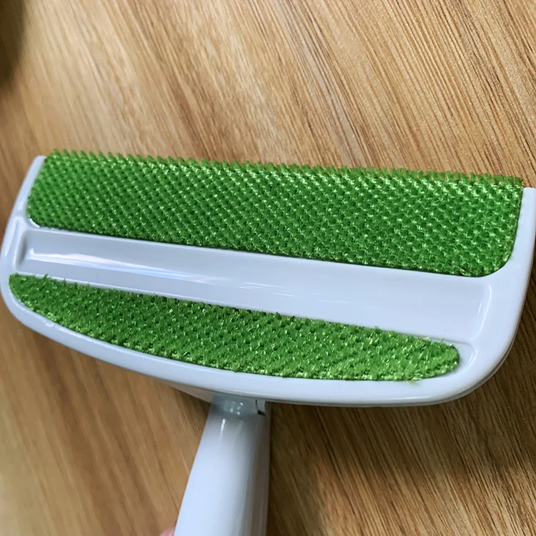 Extra Sticky duster Pet Hair Lint Remover Fur Remover for Furniture Clothes White Cleaning Brush