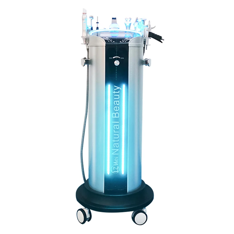 Hydra Dermabrasion Cleansing Skin Care Beauty Machine