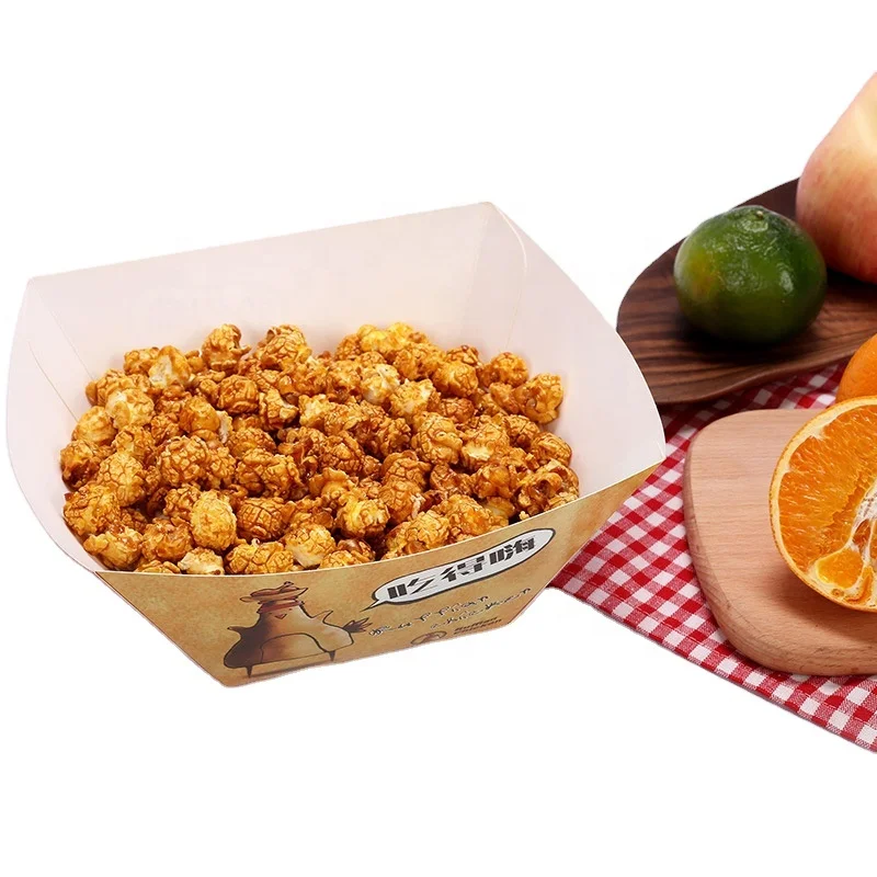 popcorn bucket made in China Various styles of popcorn container