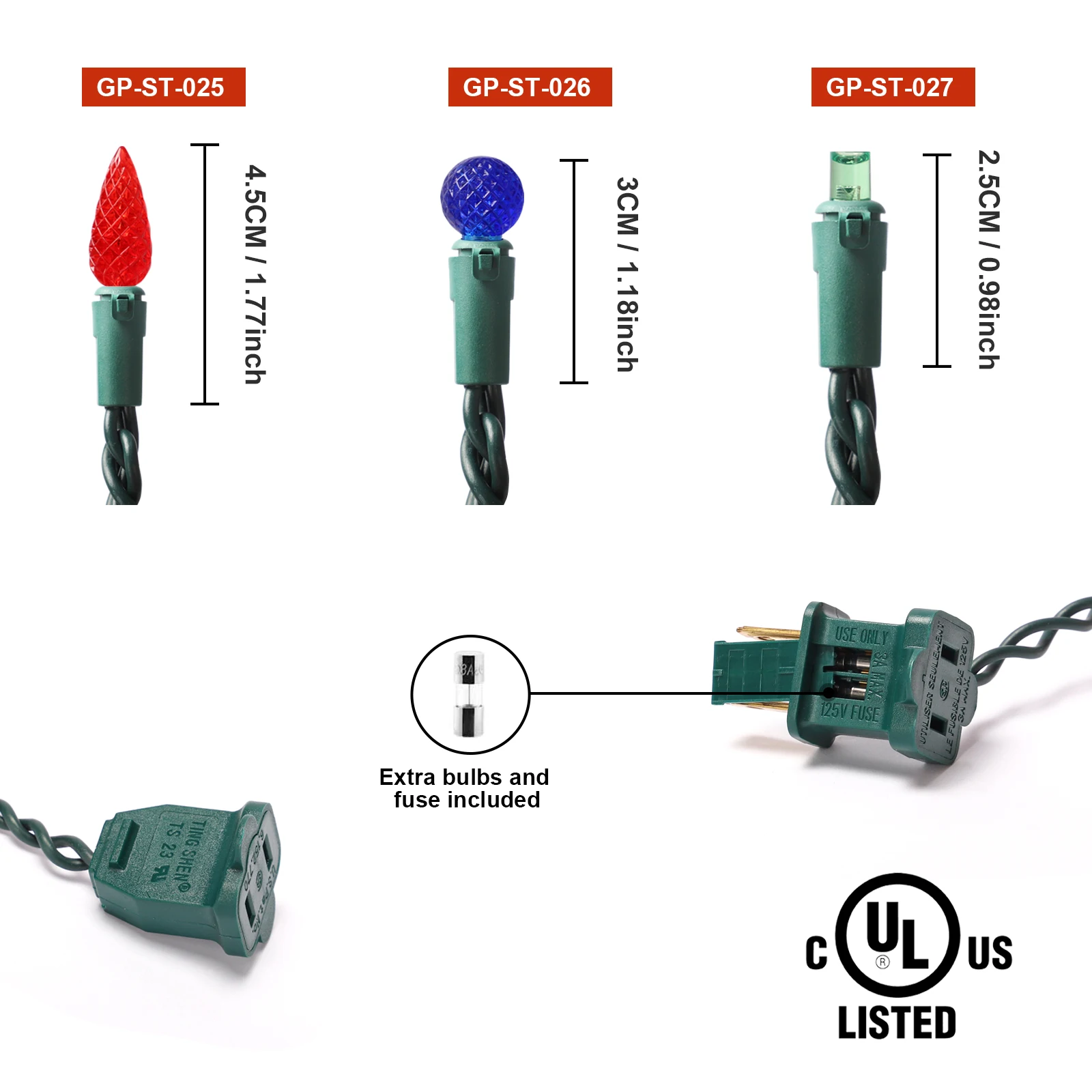 Colorful 4.5W 4M Color Changeable Waterproof Led Mini RGB String Light for Outdoor Indoor Decoration