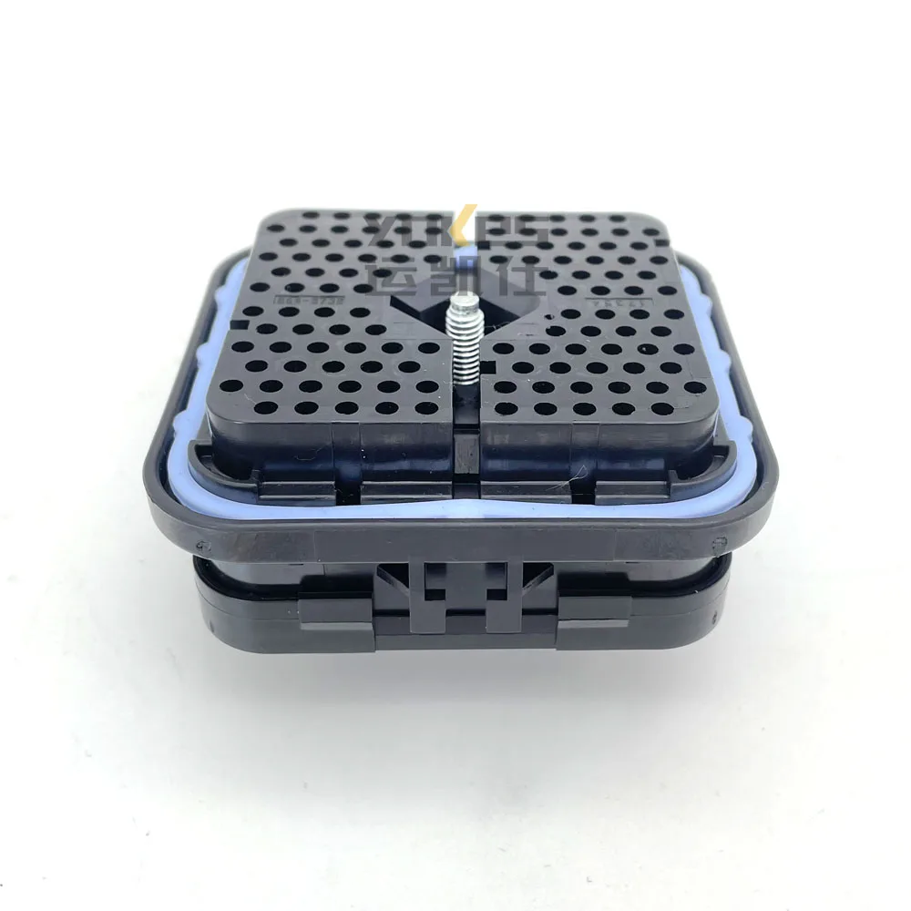 C7 C9 Engine 120pin Computer Board Controller Connector Plug terminal E320D 324D 325D Excavator Parts 264-5732 For CATERPILLAR