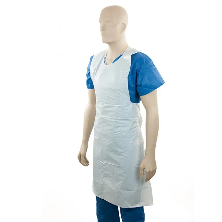 
high quality disposable adult apron disposable hospital apron disposable apron for home cleaning 