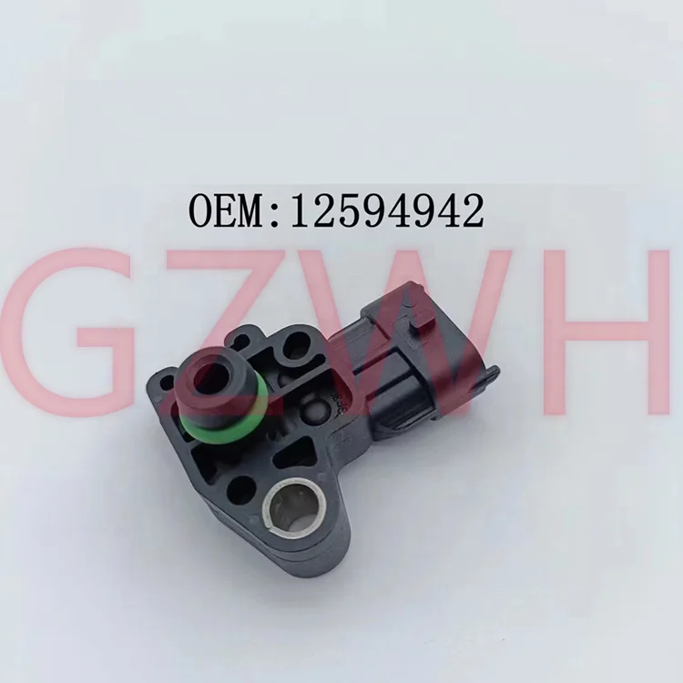 Engine Control Boost Sensor Manifold Pressure Sensor 12594942