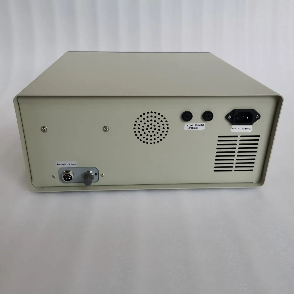 High Frequency Medical Surgical Equipment 400W Electrosurgical Generator Electrocautery Machine