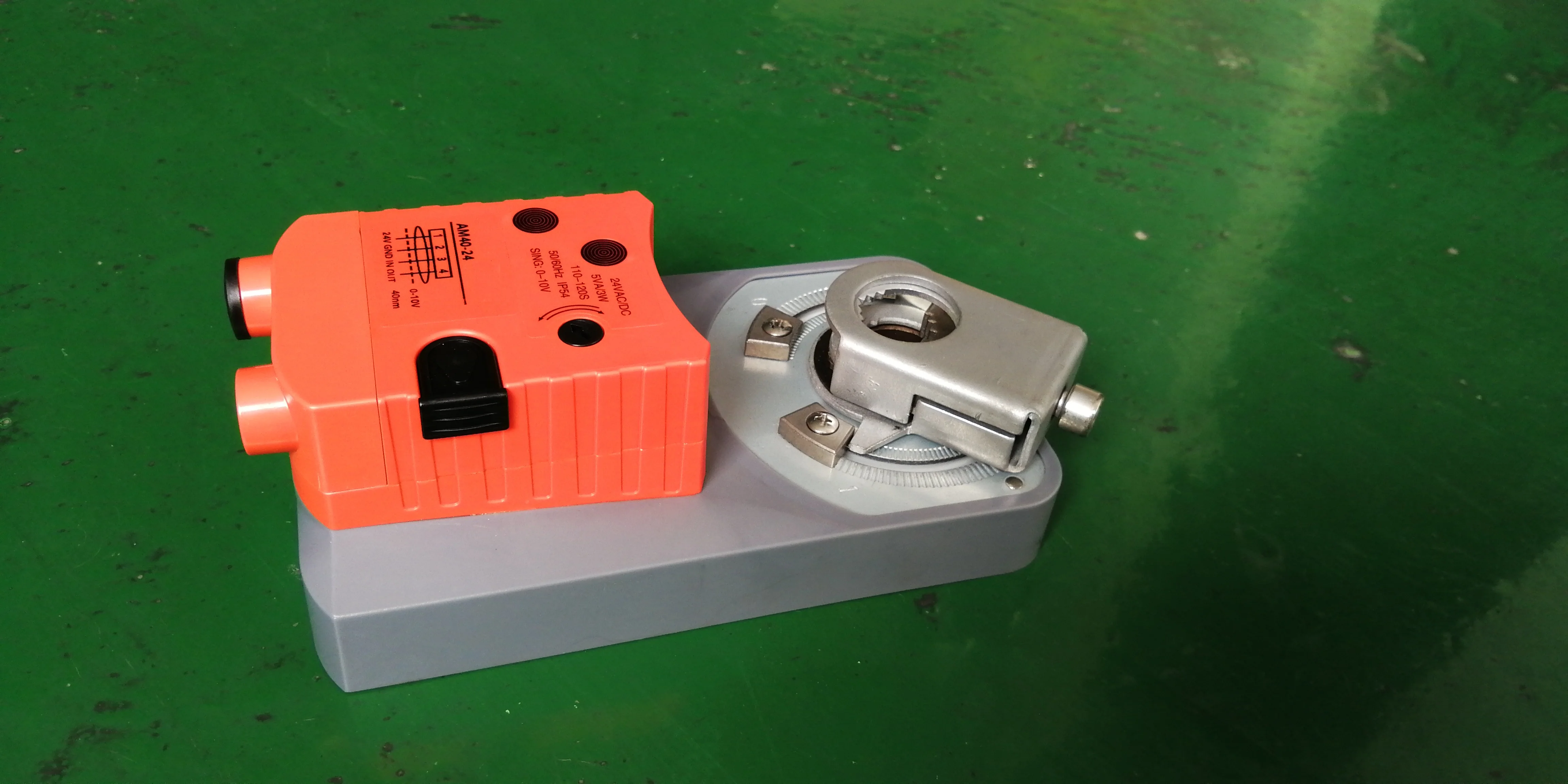 BA System Electric Damper Actuator Floating Control without Spring return 10NM