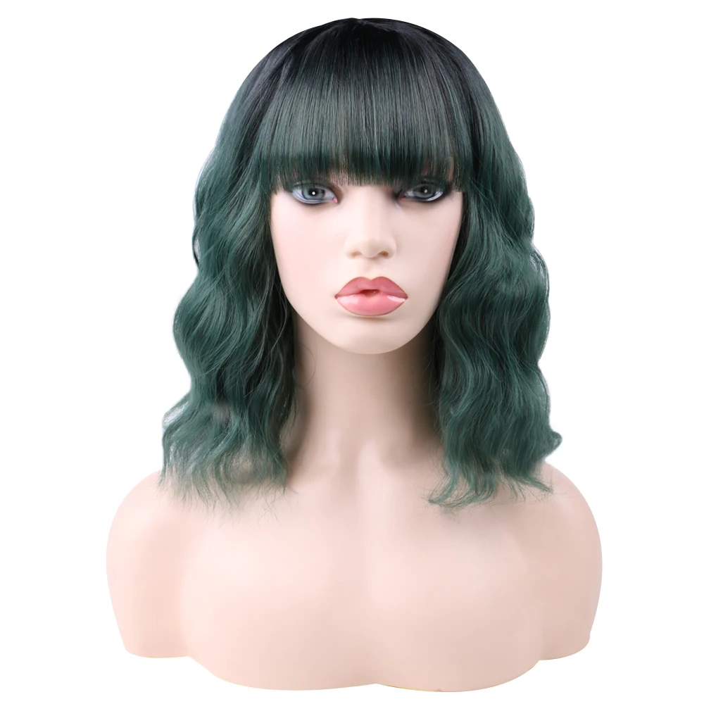 Factory wholesale high quality Bob Hair Wig for cheap price for Wig