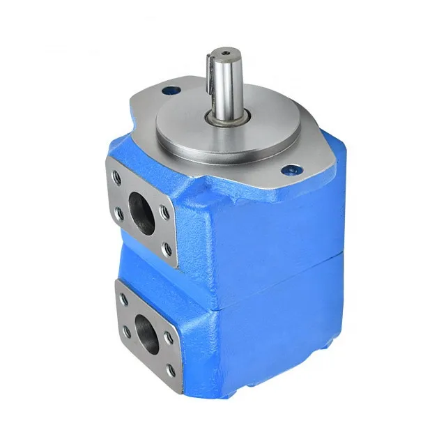 2022 New Arrive Hydraulic Motor Eaton Vickers 25M55A Vane Motor Vane Motor Elevator Scraper Drives