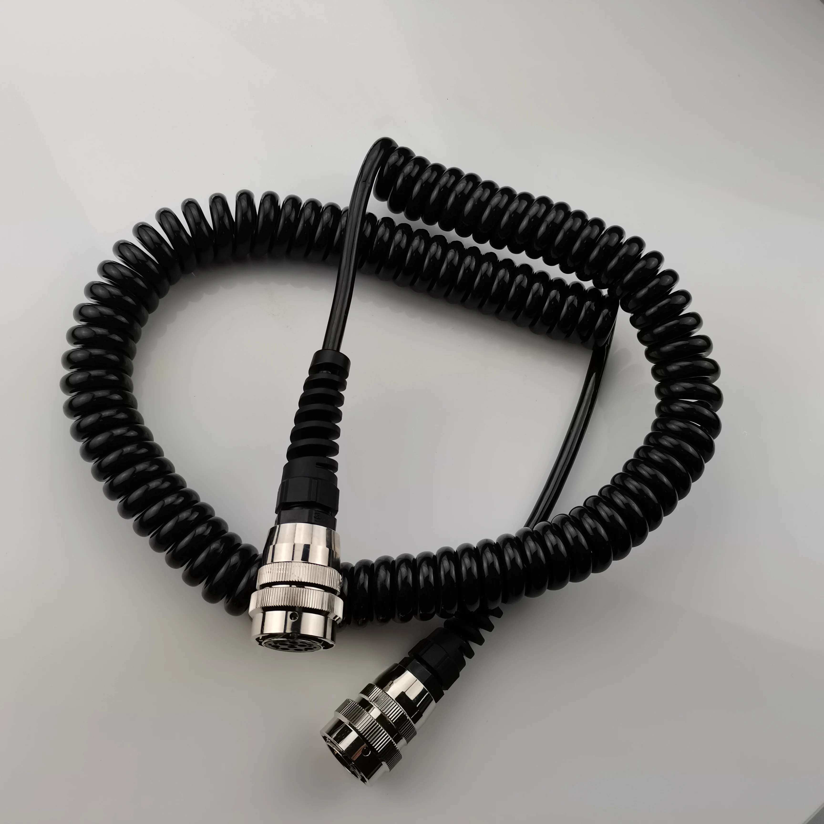 High quality asphalt paver PN.2028733 ultrasonci sensor spiral 1.5m cable
