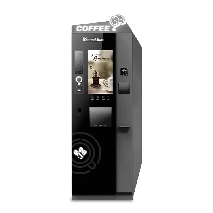 Sheet Metal Enclosure for Snack Vending Machine / Coffee Vending Machine / Combo Vendlife Vending Machine