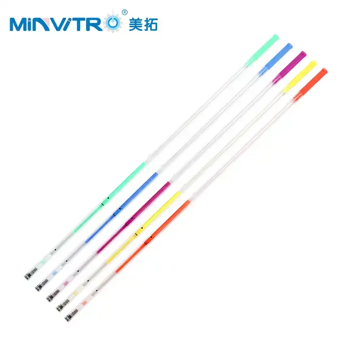 New Cryovials Cryo Tube Rack 6 Different Colors Plastic Cryo Tube Rack Store In Original Sterile Pack