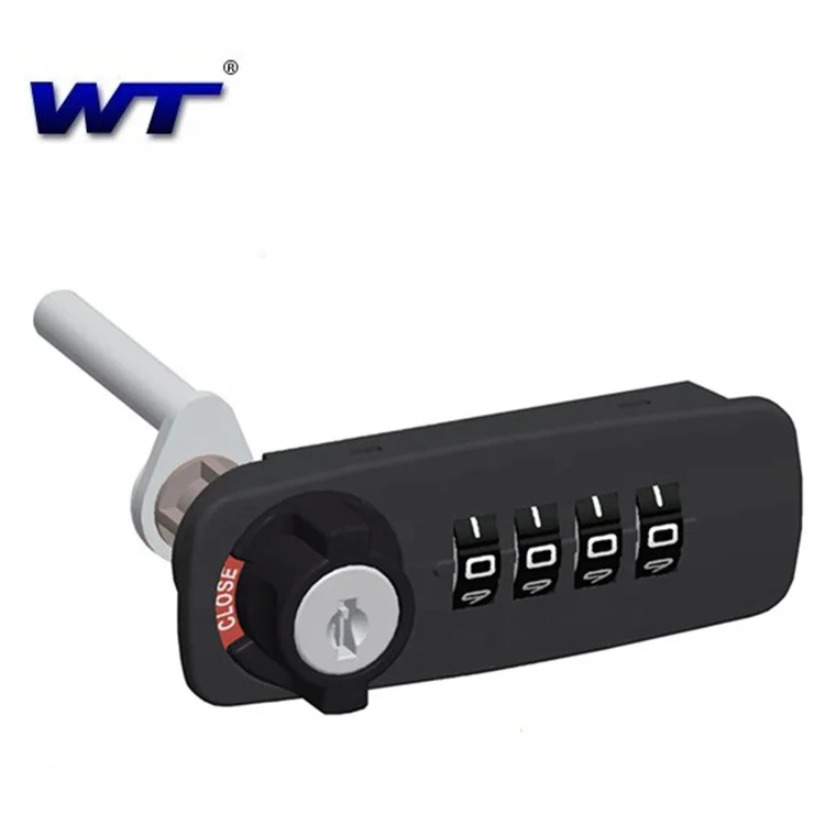 Made In China Superior Quality Combination Lock Cabinet Mechanical Safe Lock Mechanical Lock Code