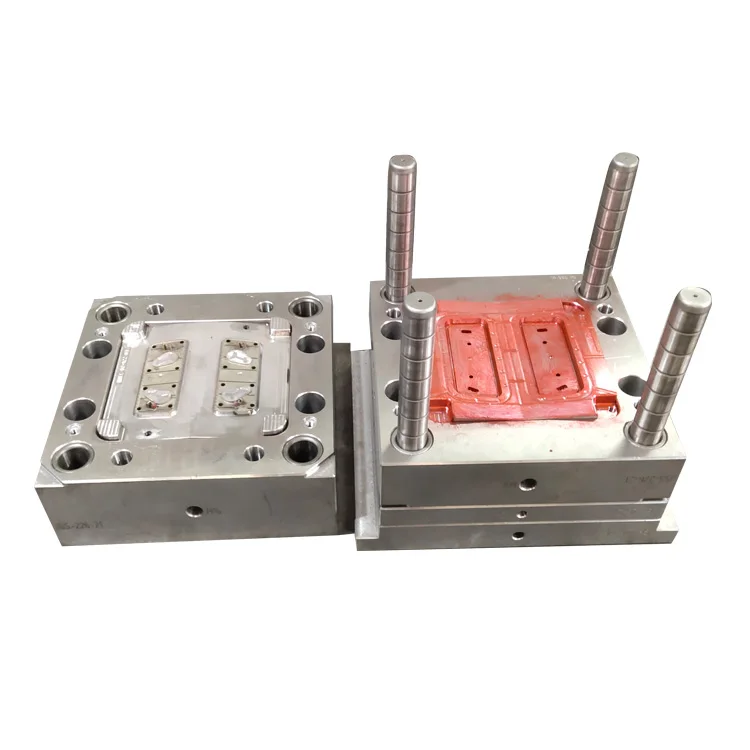 Controllable LED Strip Dimmer Case Digital RGB Relay Switch Rgbw Decoder Controller Plastic Enclosure For LED Light  mold