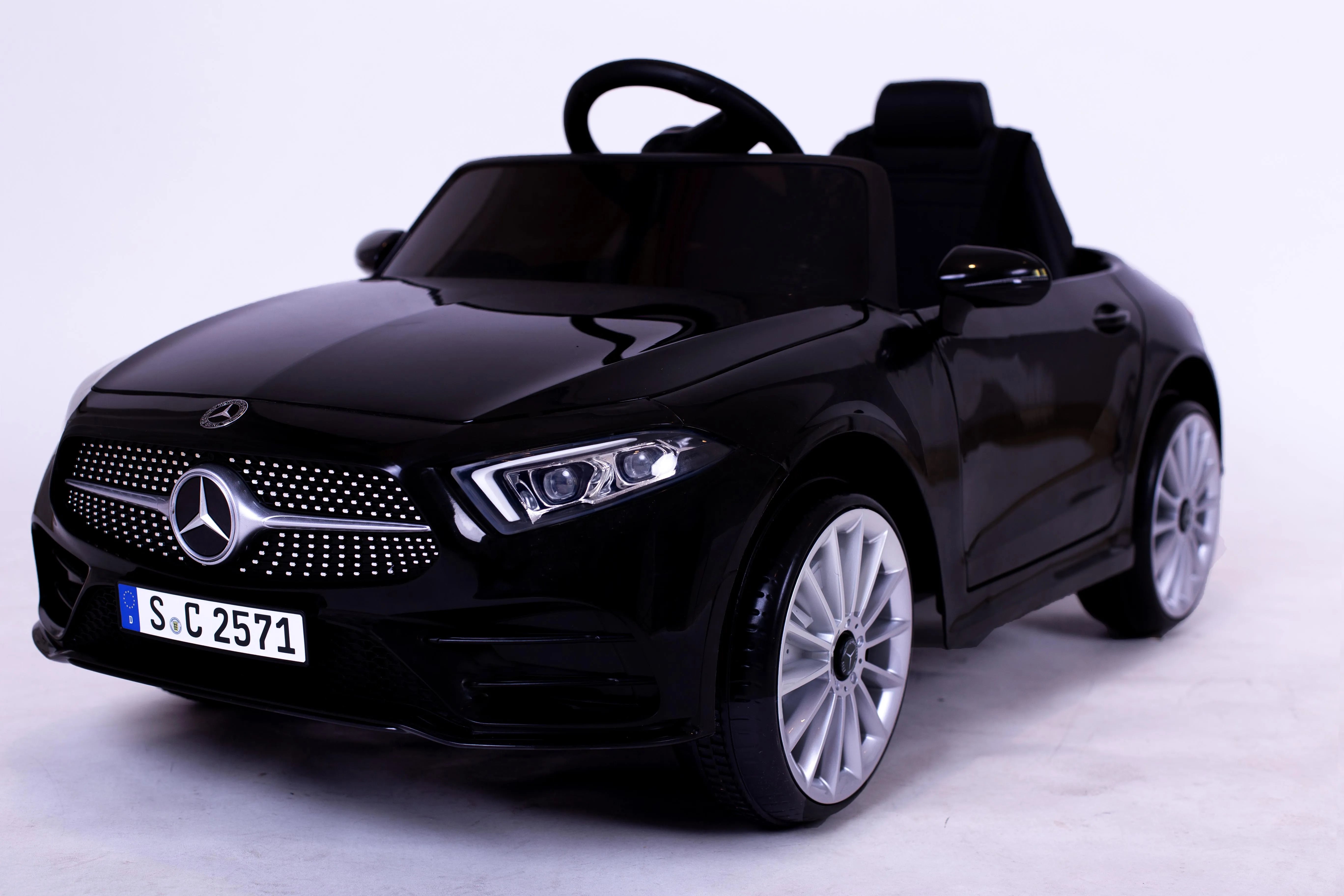 Licensed CLS350 Children Entertainment Car Kids Emulation Car