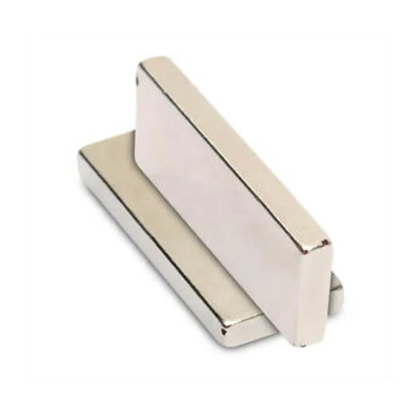 Wholesale Custom Block Shape Neodymium Magnets Strong Rectangular Magnet