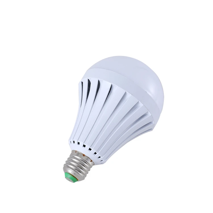 Лидер продаж с завода перезаряжаемая аварийная Светодиодная лампа 9 Вт для дома