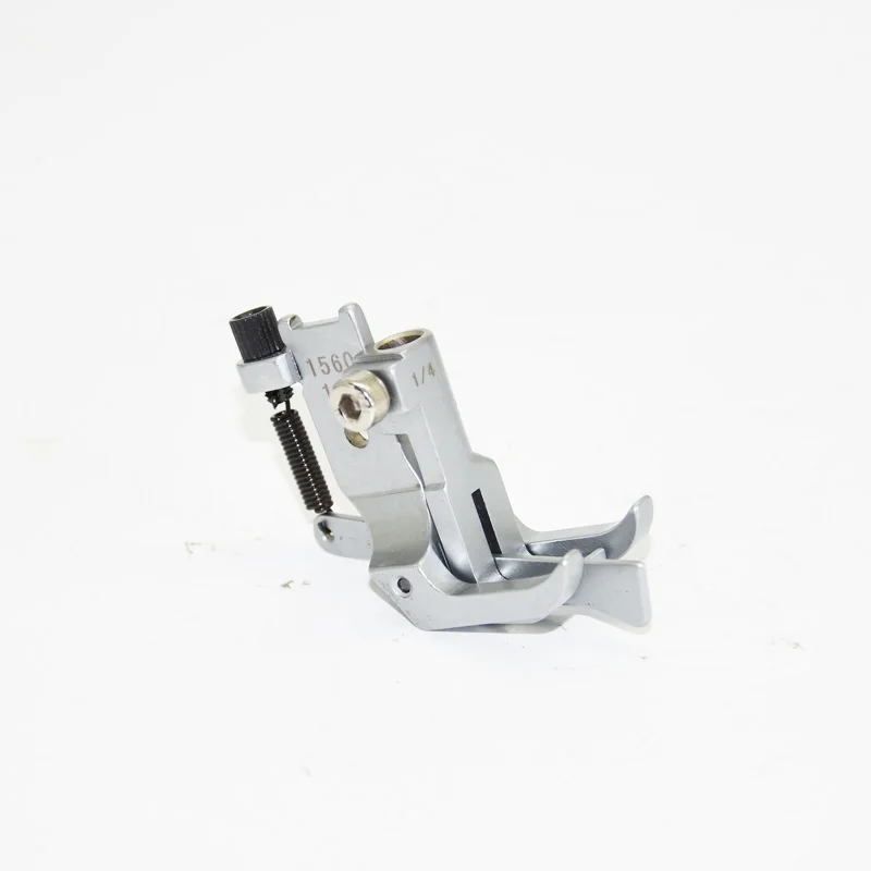Industrial sewing machine accessories parts Double needle 1560 With a knife presser foot for juki 1560