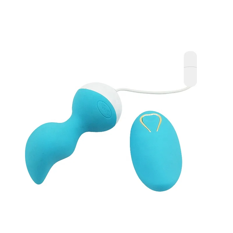 High Quality App Controlled Egg Mobile APP Controlled Kegel Ball Pelvic Muscle Trainer Sex Toy