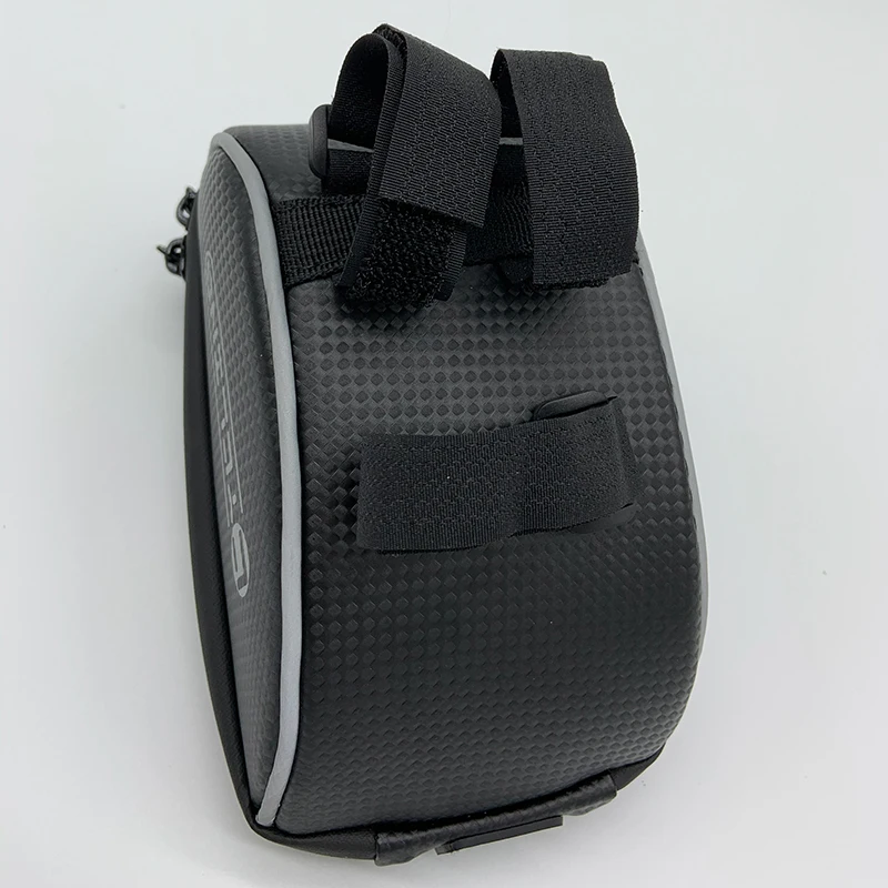 Waterproof Touch Screen  Handlebar Bike Bicycle Phone Mount Bags