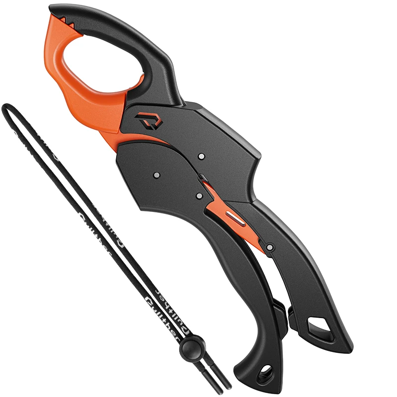 Saltwater fish gripper, catfish catcher, trout catcher, rust proof and anti-corrosion fish lip controller, fish control tool