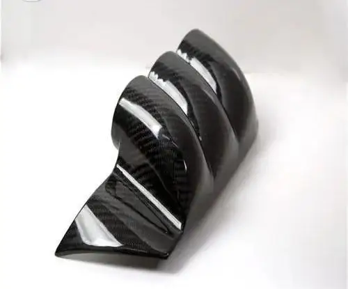 carbon fiber auto parts custom 3D shaped parts for base mercedes benz c300 front splitter carbon splitter r34 body kit