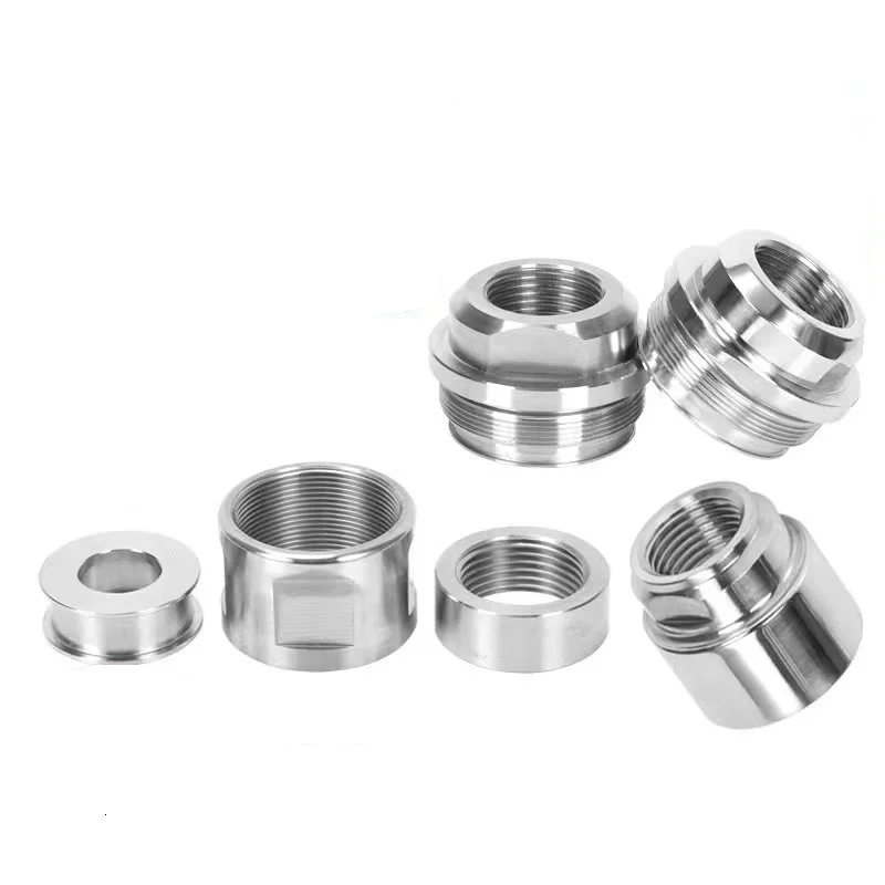 Custom Machining Turning High Quality Oem Cnc Machining Stainless Steel Metal Series Stainless Steel Cnc Machining Parts