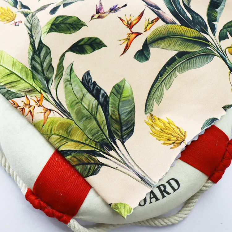 Best quality printed nylon lycra stretched fabric for swimwear and yoga leggings