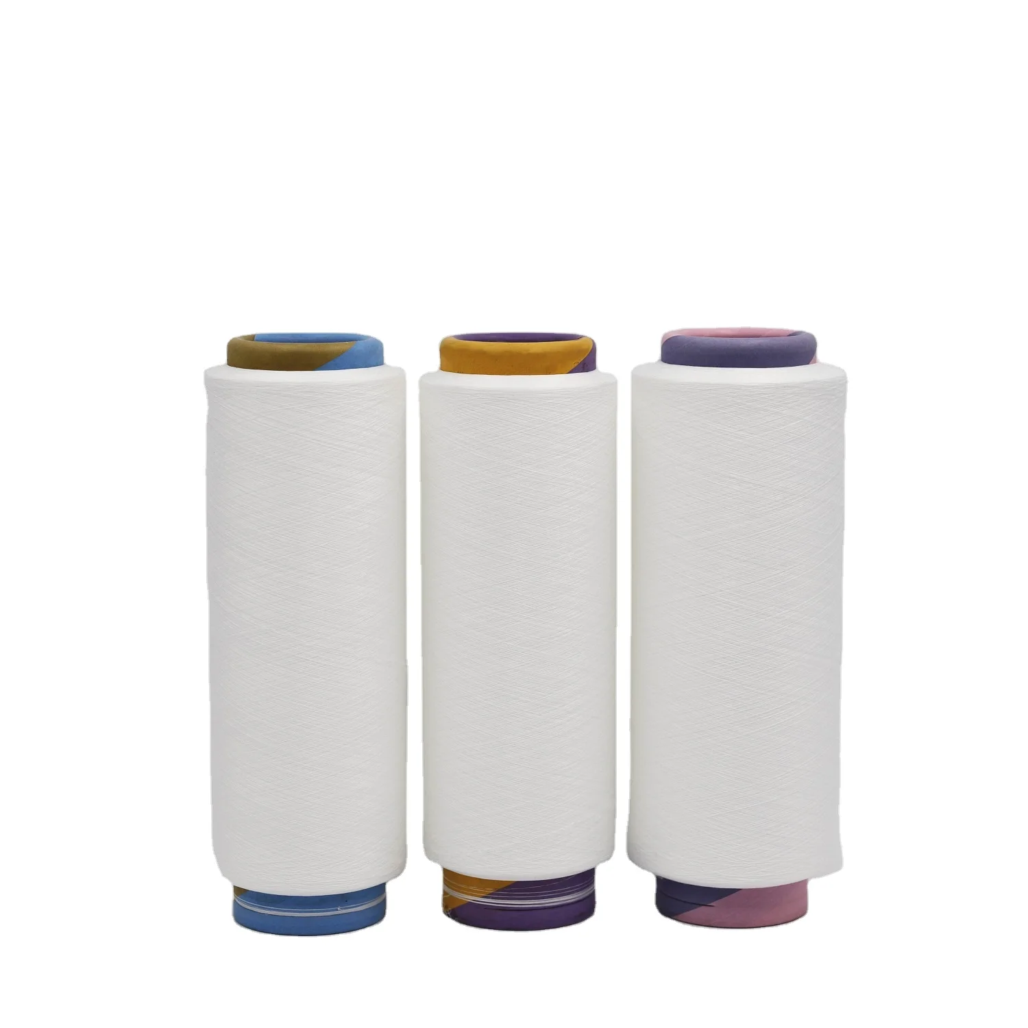 Competitive price undyed  recycled polyester filament yarn for seamless underwear