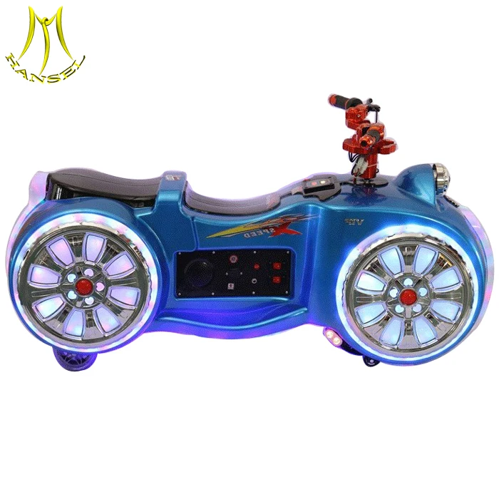 Hansel battery operated amusement motorcycles electric kids amusement prince motorcycles