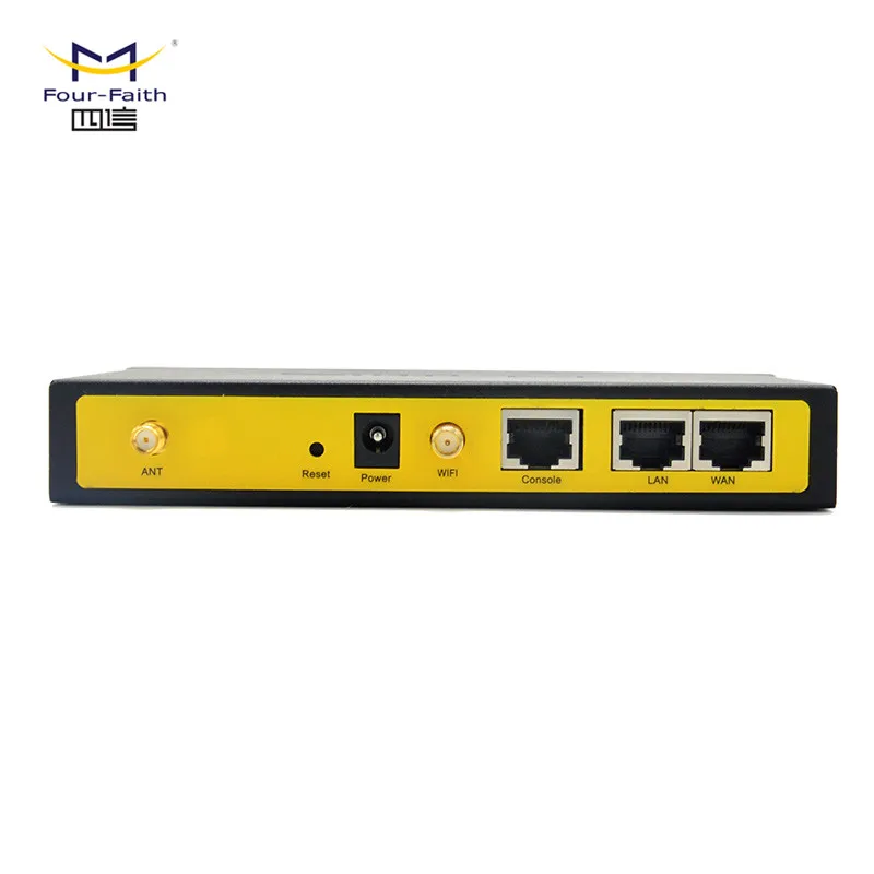 F8X26 ZigBee+2G/3G/4G wifi ROUTER with 1 WAN AND 1 LAN Zigbee Gateway for M2M industrial application