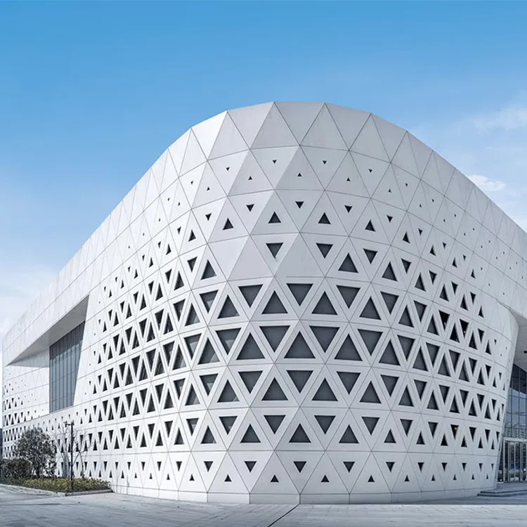 aluminum perforated panel aluminum decorative panel 2mm 2.5mm 3mm aluminum clad sheet