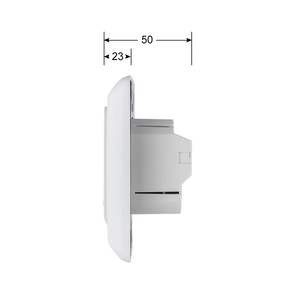 Factory Price Room Temperature Controller Floor Heating System Thermostat