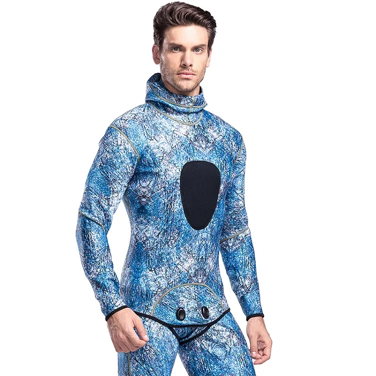 7mm yamamoto neoprene wetsuit vest fabric