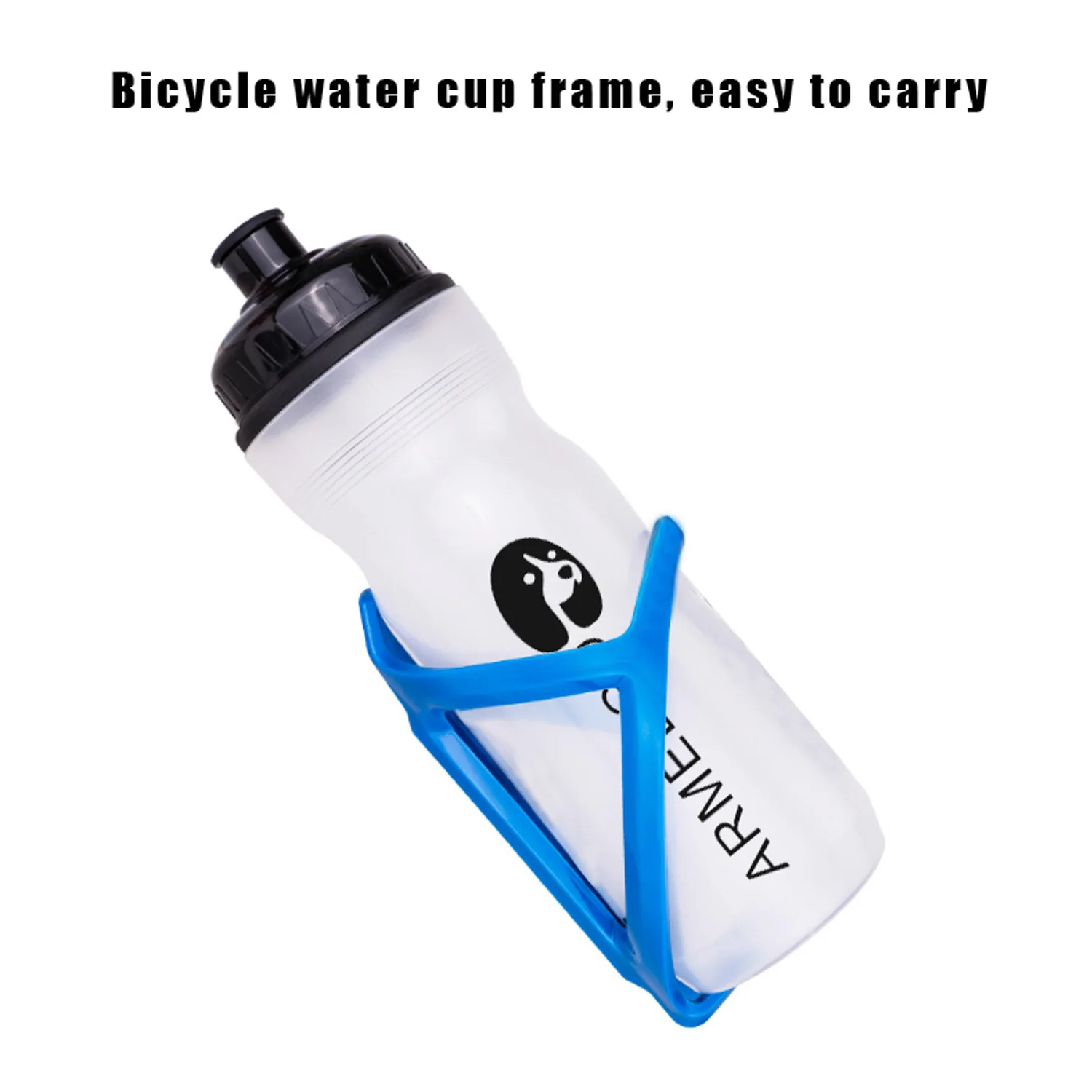 ARMEEGO   CE standard 750ml Cycling/Bike/Bicycle plastic cycling bottle eco-friendly sport bottles bike water bottle