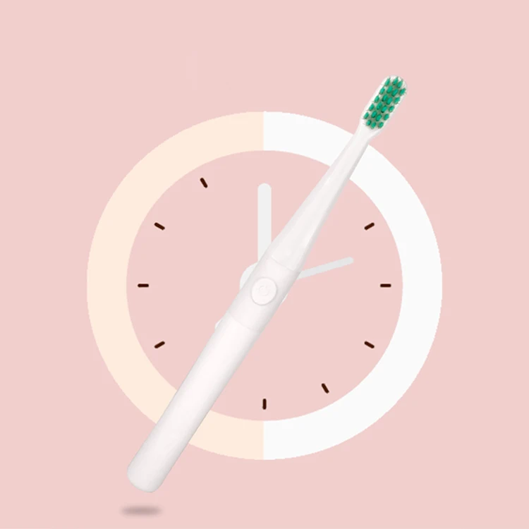 
High Quality Home Use Teeth Cleaning Sonic Electric Toothbrush for Adults 