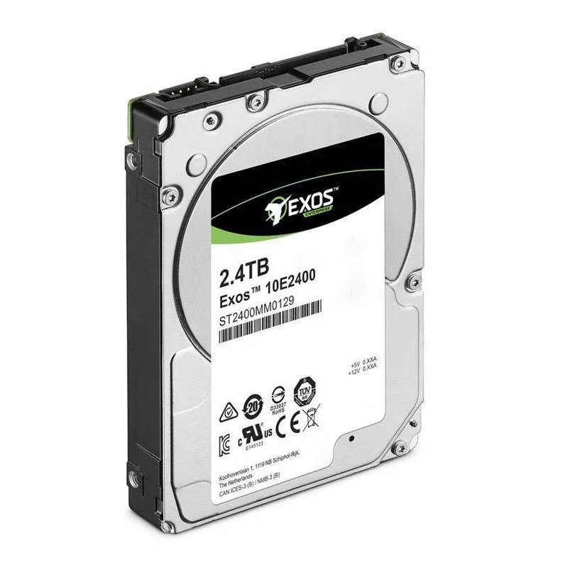 Original Hard Disk ST1200MM0129 ST2400MM0129 Enterprise HDD ST1800MM0128/ST1800MM0129 10K 2.5 SAS ST1200MM0009  in stock