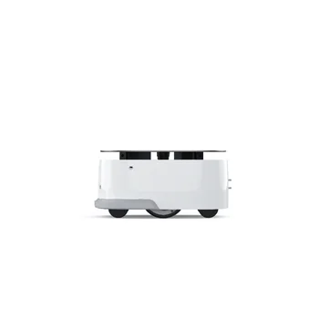 Lidar Automate Guide Vehicle(agv) Track Amr Platform Robot Tank Chassis 4 Wheel For Agv