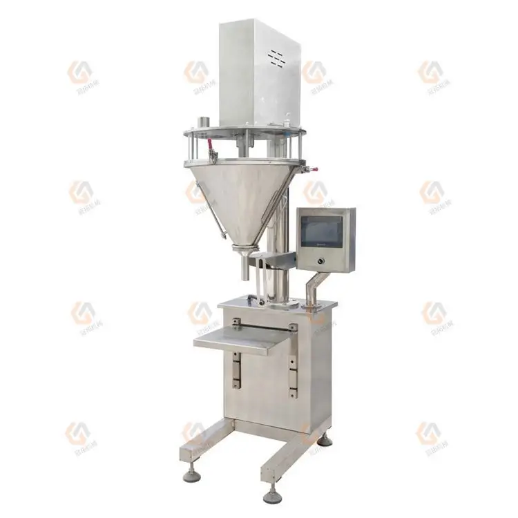 pneumatic back sealing powder packing machine stick packing machine powder powder mix 500 gms packing machine