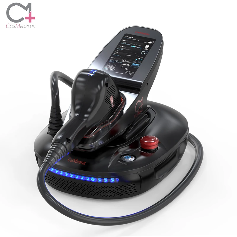 Exclusive design handset laser diodo epilation mini home use 755nm 808nm 1064nm 3 wave diode laser hair removal