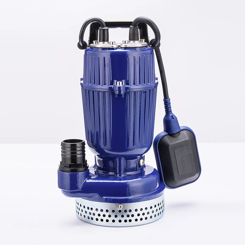 Electric aluminum casing submersible pumps pumping machine water