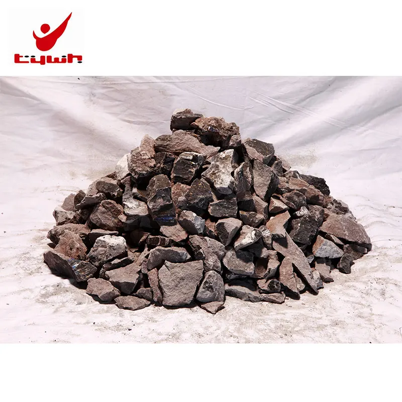 Hot sell 50-80 mm 295L CaC2 calcium carbide