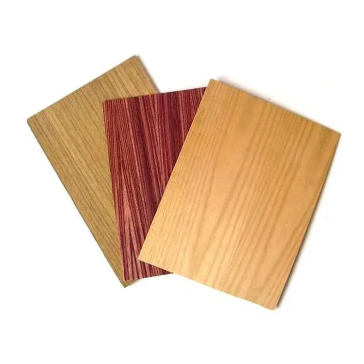 HRT Shuttering Plywood Phenolic board crocodile laminate plywood 3/8' Film Faced Plywood Sheet
