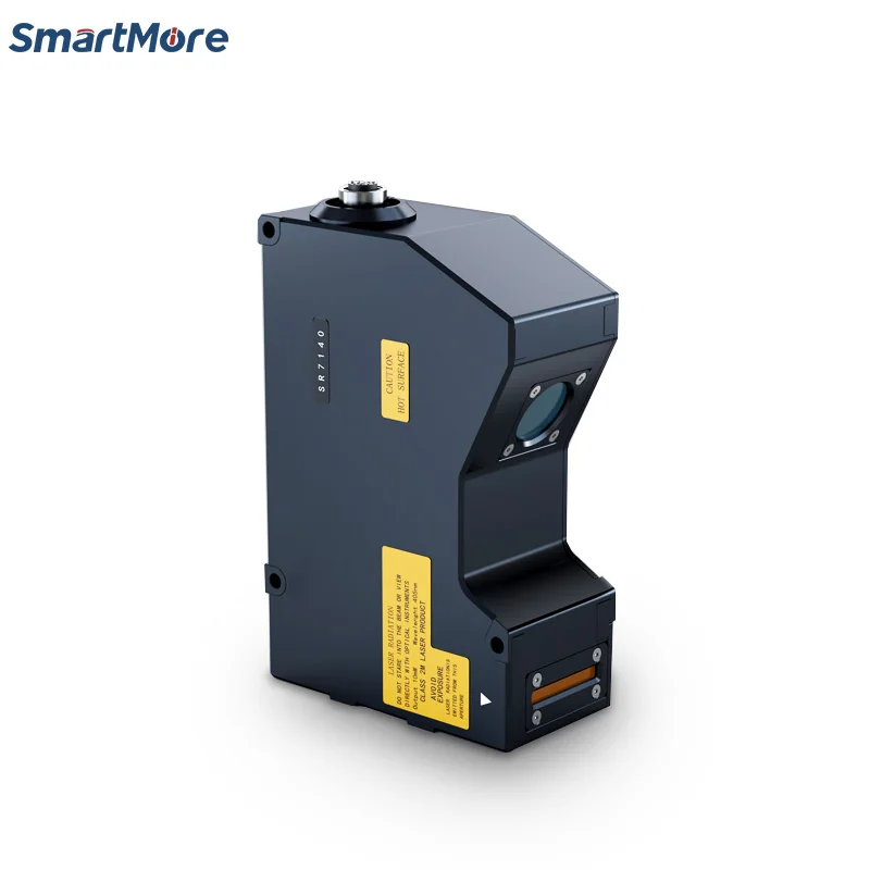 SmartMore Clear Spot Stable Detection Laser Height Measurement Sensor High Accuracy Instrument Use Distance