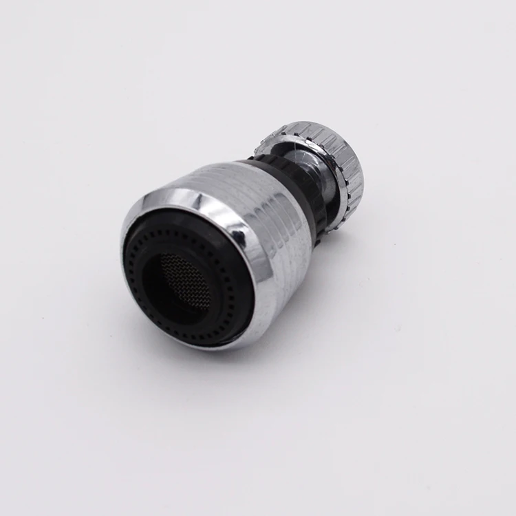 Diffuser Nozzle Kitchen Dual Function Aerator Head Degree Adjustment Faucet Water Spray Sink Faucet Aerator