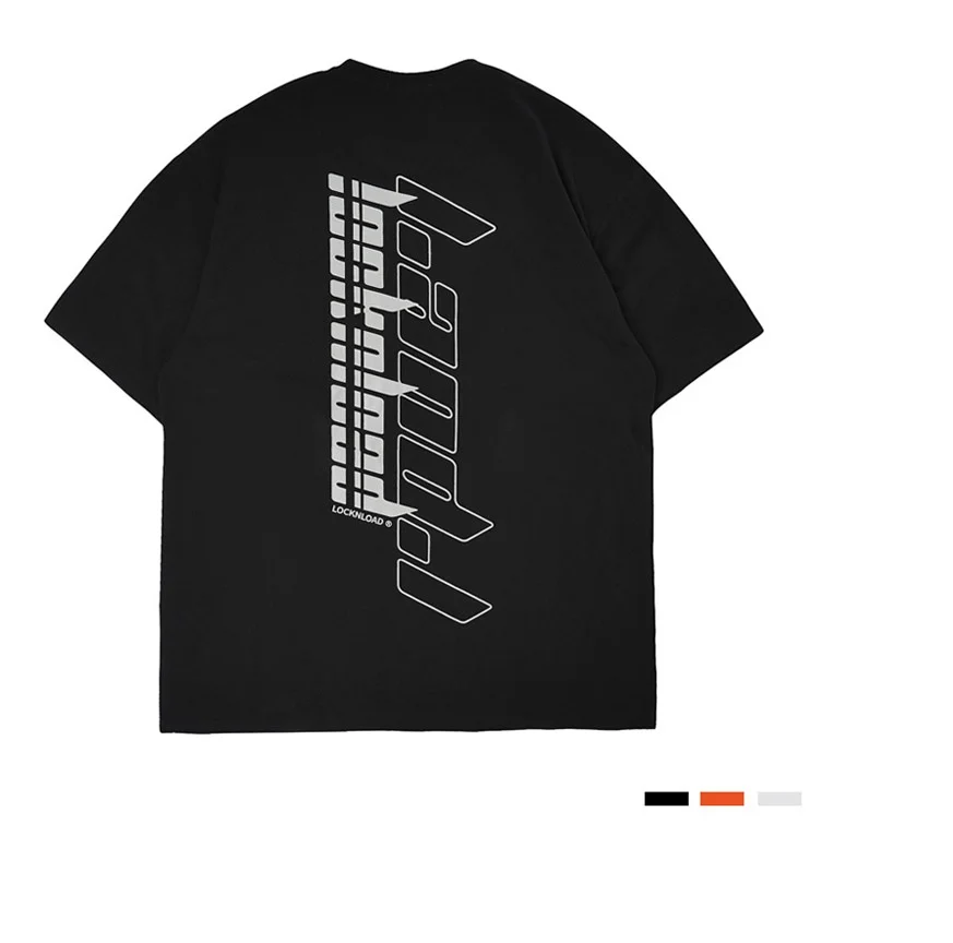 
Wholesale Clothing Factory print design short sleeve summer over sized t shirt cotton 