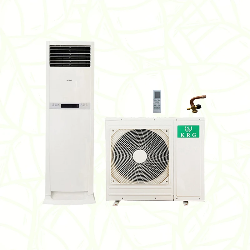 air-conditioner-floor-standing 36000btu 10KW cooling only floor standing air conditioner providers 3TON hotel lobby